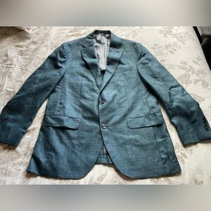 Jack Victor - Blue Sports Coat / Blazer - 42L